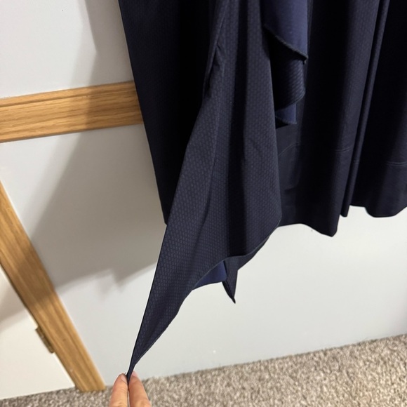 Marathi Francois Girbaud Navy Casual Dress Size XL - Picture 7 of 12